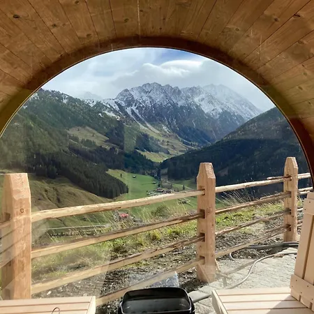 Chalet Siedelhuette *