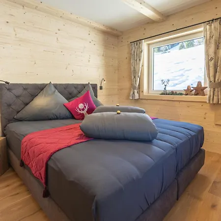 Chalet Siedelhuette Gerlos