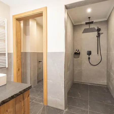 Chalet Siedelhuette Gerlos