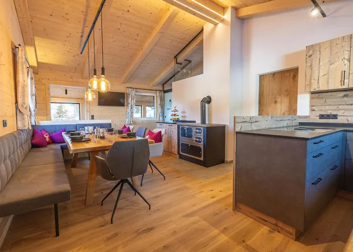 Chalet Siedelhuette *