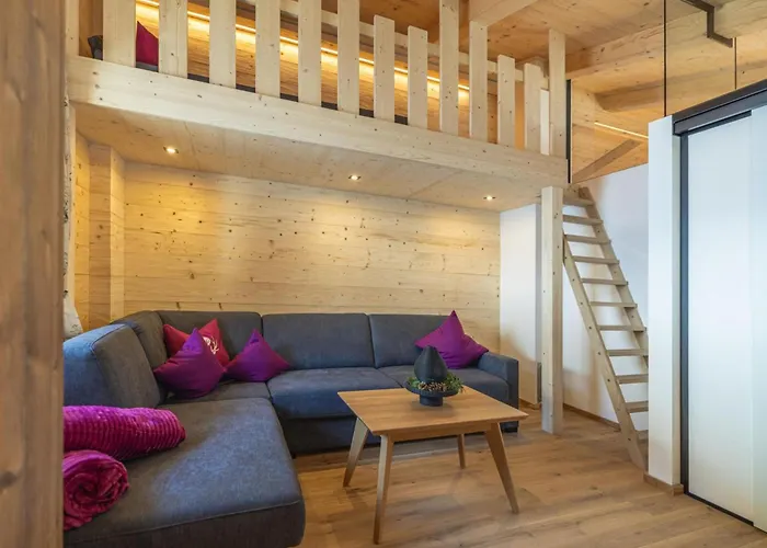 Siedelhuette Chalet *