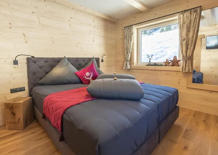 Chalet Siedelhuette *