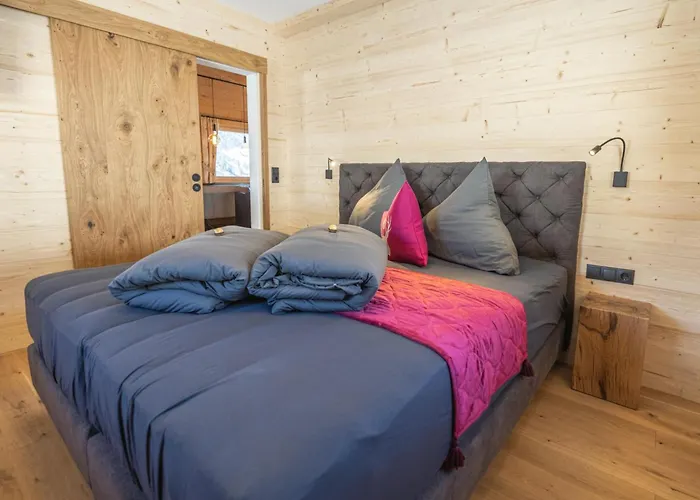 Chalet Siedelhuette Gerlos