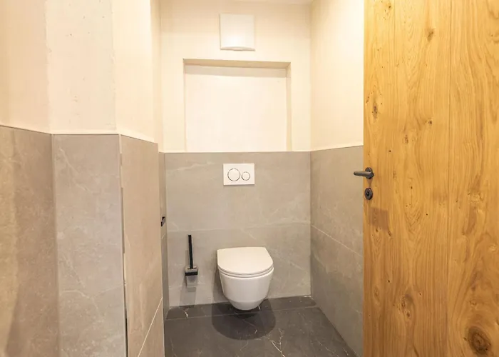 Siedelhuette Chalet Gerlos