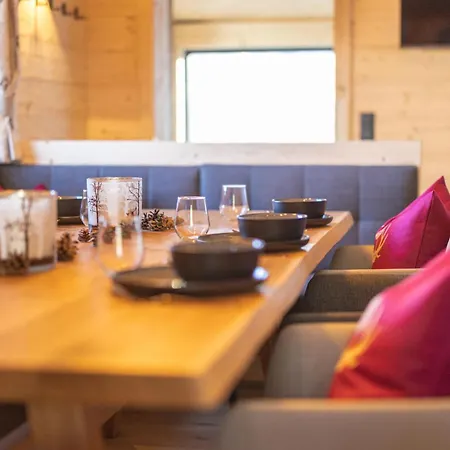 Siedelhuette Chalet *