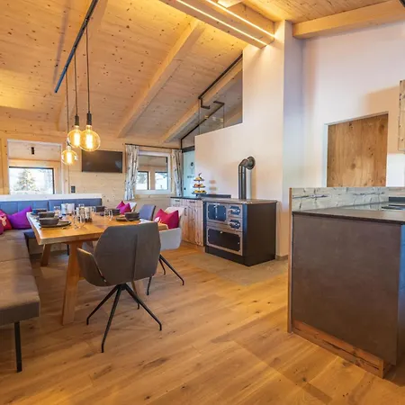 Chalet Siedelhuette *