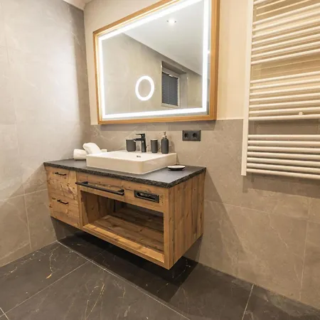 Chalet Siedelhuette *