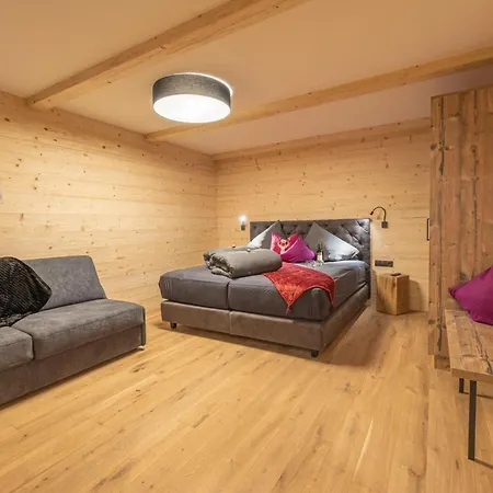 Chalet Siedelhuette *