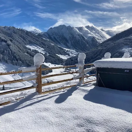 Siedelhuette Chalet Gerlos