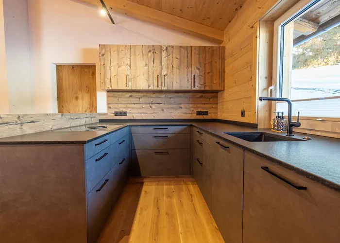 샬레 Siedelhuette *