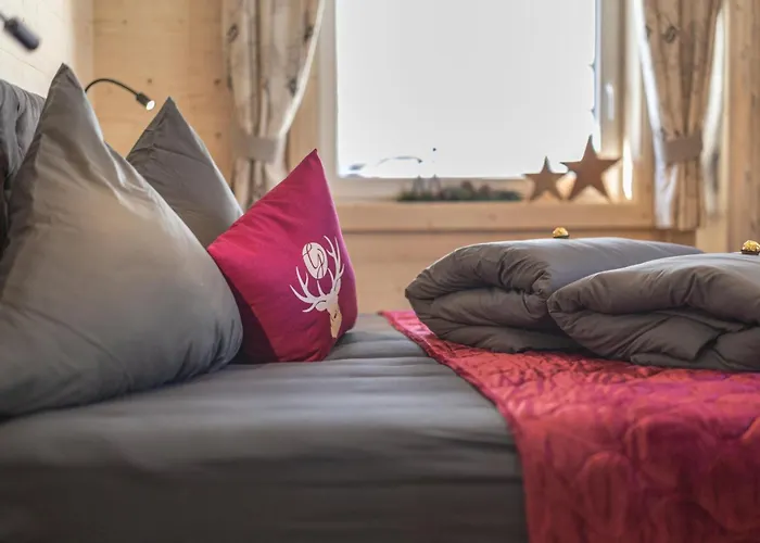 샬레 Siedelhuette *