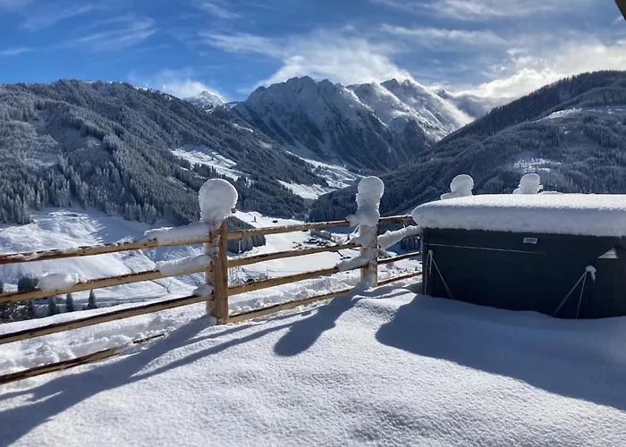 Siedelhuette * 겔로스